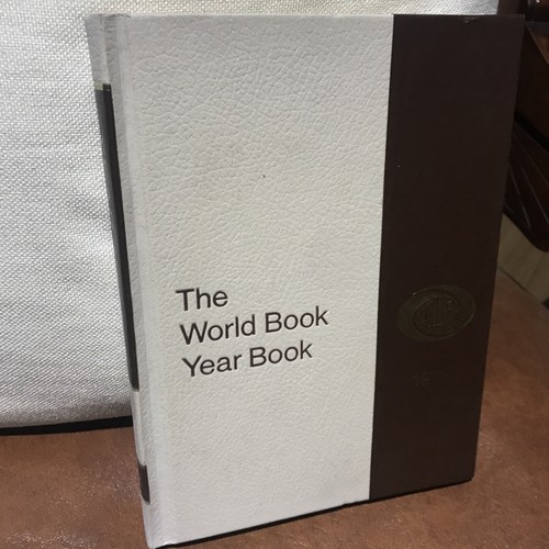The world book year - the,