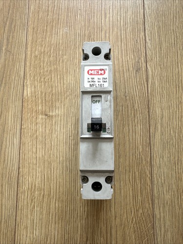 Mem memshield mfl161 amp - mem,