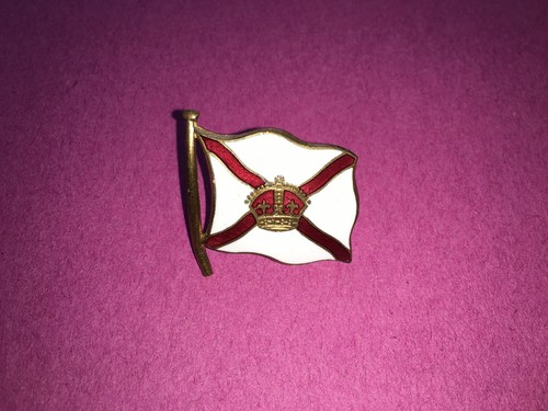 Vintage royal mail line enamel - vintage,