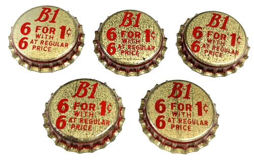 Vintage lemon lime soda - b-1,