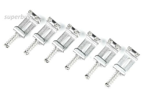 6pcs tremolo block saddle - 6pcs,