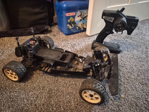 Rare kyosho buggy 10 - buggy, 1/10