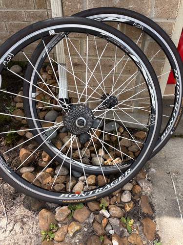 Bontrager lite scandium 10 - scandium,