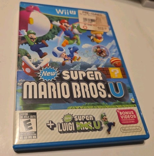 New super mario bros - mario, +