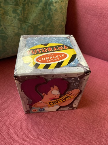 Futurama series 4 - -,