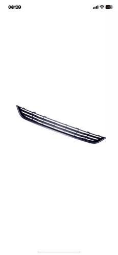 Front lower grille - grille, fiesta