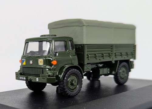 Oxford diecast bedford mk - diecast, 1:76