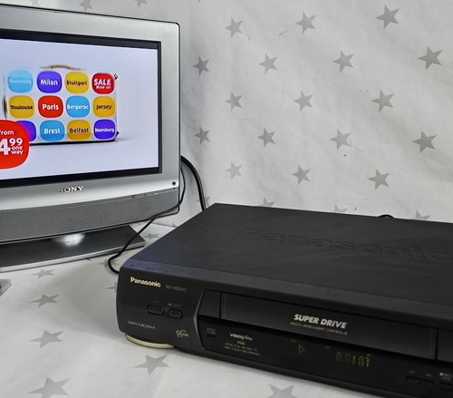 Panasonic hd640 video - panasonic,