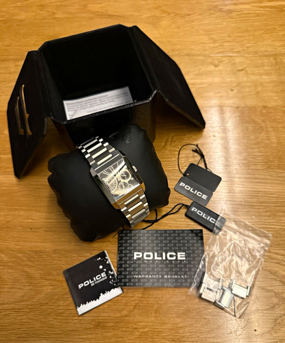 Police men twingear - police, “twingear”