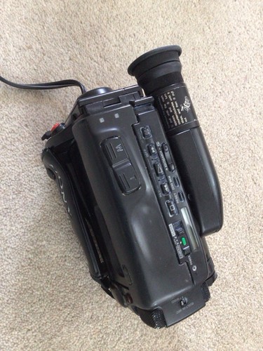 Sony ccd tr75e - sony, 8