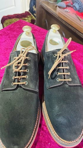 Crockett jones cornell shoes - &,