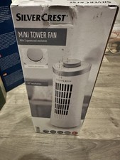 Silvercrest mini tower fan - mini,