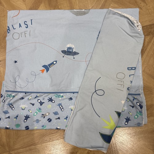 Mothercare space dreamer - space, cot