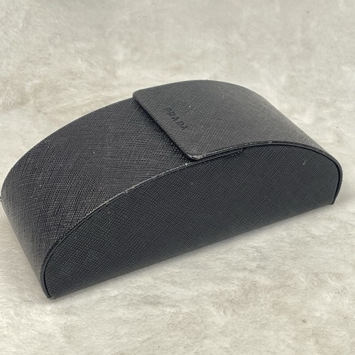Prada sunglasses case - sunglasses,