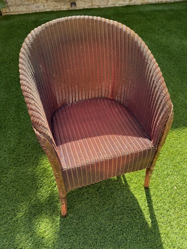 Lloyd loom chair - lloyd,