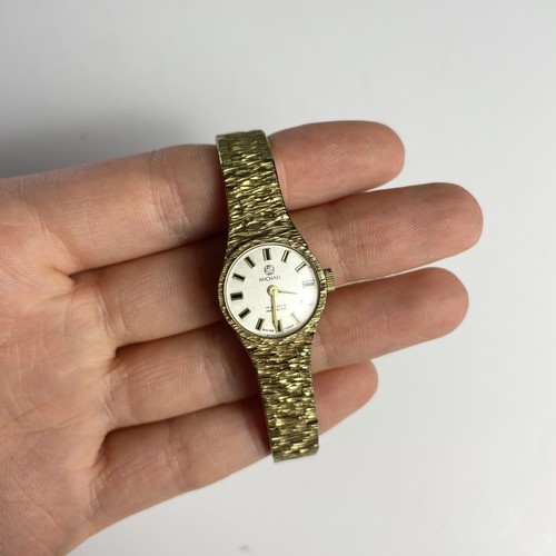 Michael vintage womens gold - michael,