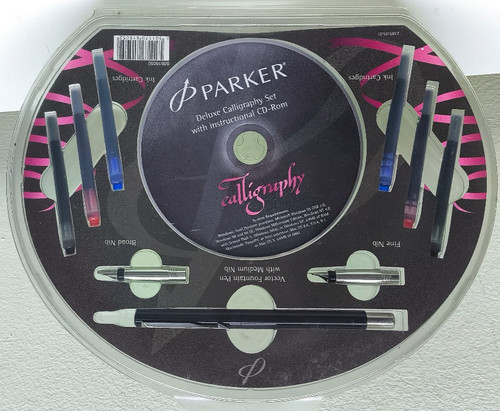 Parker vector deluxe - parker,