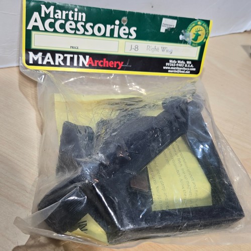 New martin archery right - archery, j-8