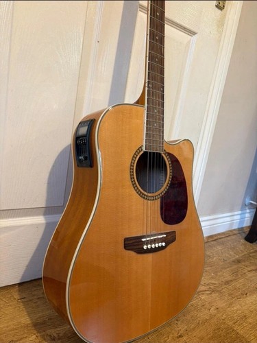 Ashton electro acoustic guitar - electro-acoustic,