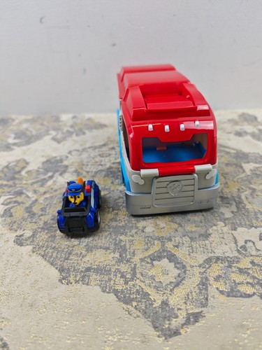 Paw patrol pup squad - patrol:,
