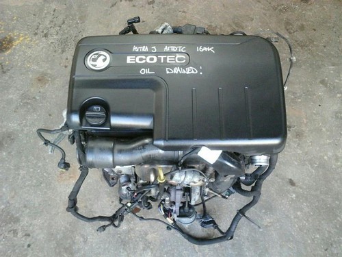 Vauxhall astra mk6 - vauxhall,