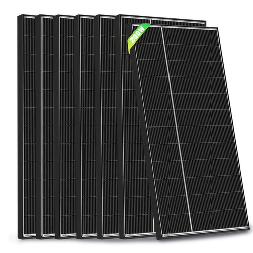Gooway bifacial type - n-type, 200w