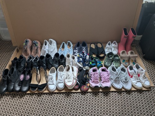 Mixed shoe bundle - shoe,
