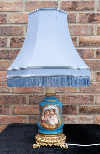 French celeste bleu sevres - bleu,