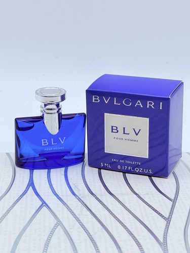 Bvlgari blv pour homme eau - pour, de