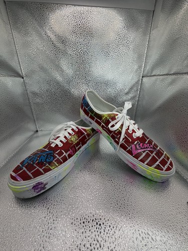 Vans authentic custom - vans,