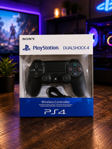 Sony playstation dualshock - playstation, 4