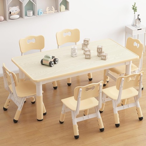 Adjustable kids table - kids,