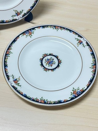 Wedgwood osborne cake plate - osborne,