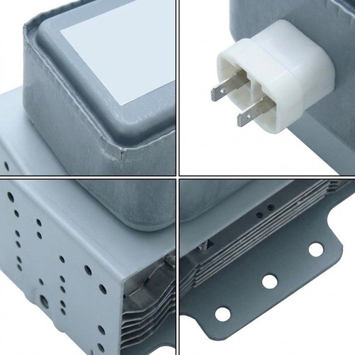 Magnetron for microwave oven - for,