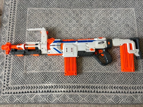 Nerf modulus regulator - modulus,