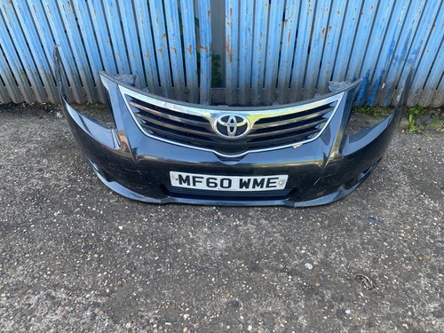 2010 toyota avensis front - avensis,
