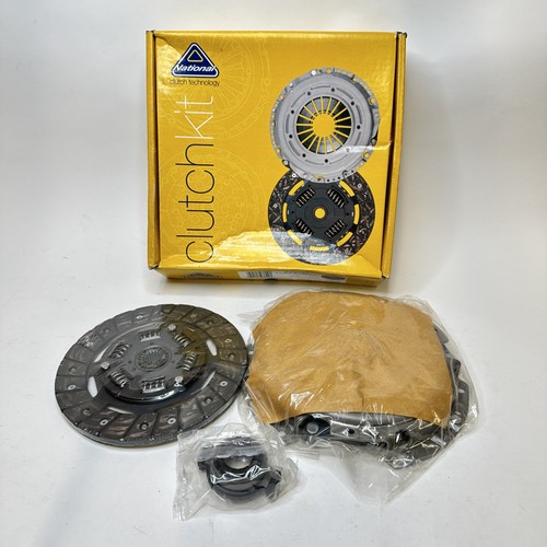 National 200mm clutch kit - national,