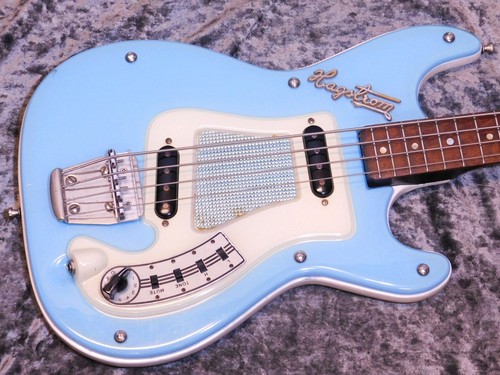 Hagstrom kent bass used 1960 - kent,