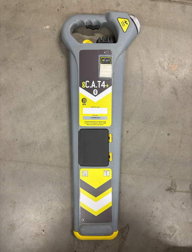 Radiodetection gcat4 cable - radiodetection,