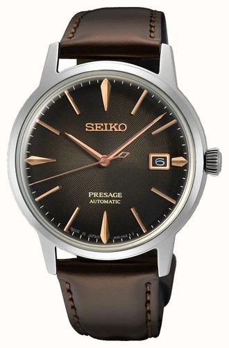 Seiko men presage - seiko, automatic