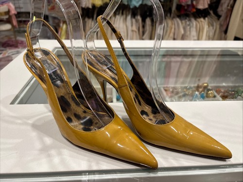 Dolce gabbana shoes patent - shoes,
