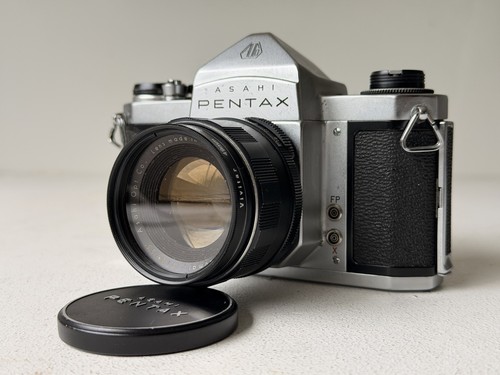 Vintage pentax s1a 35mm - vintage,