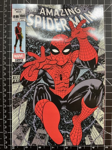 Amazing spider man 1000 - amazing, spider-man