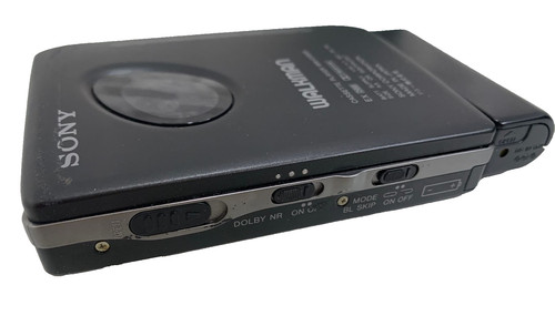 Sony ex909 walkman - sony, cassette