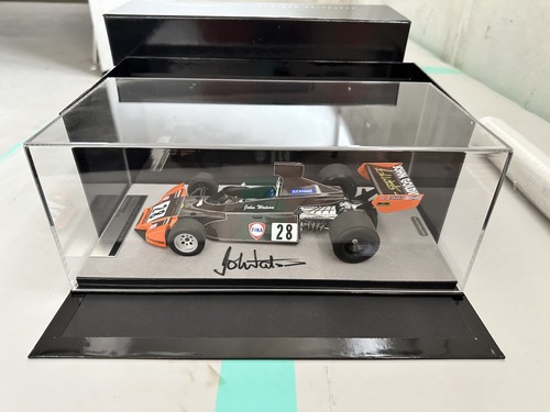 Technomodel brabham bt44 - brabham, #28