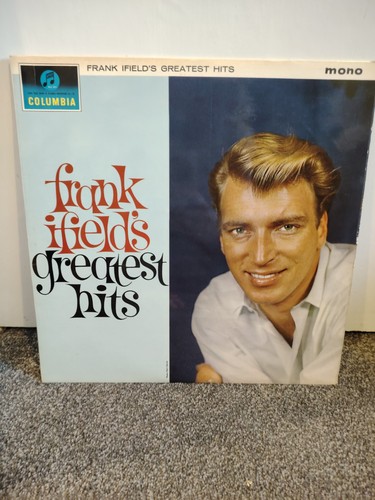 Frank ifield - ,