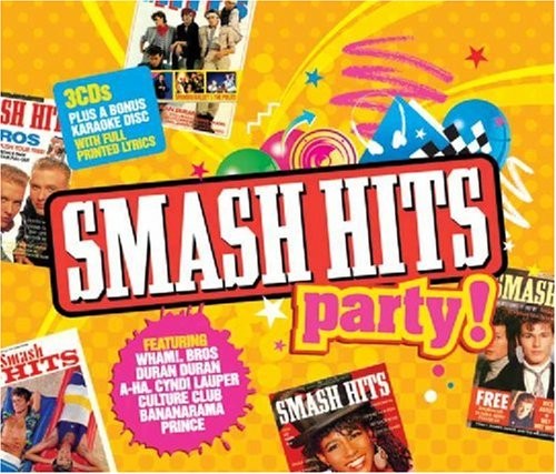 Various artists smash hits - various,