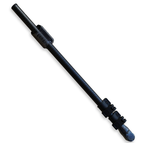 Telescopic carbon fibre - telescopic, shaft