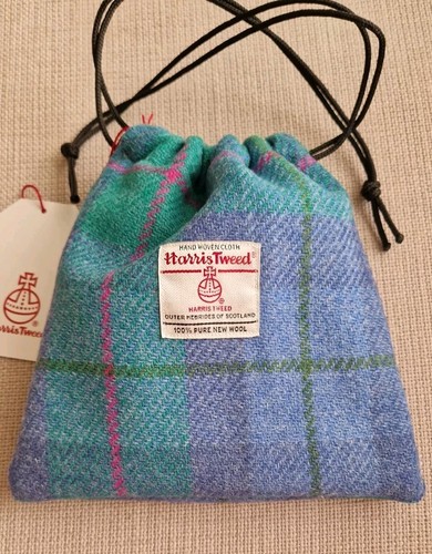 Harris tweed 100 wool - harris, .