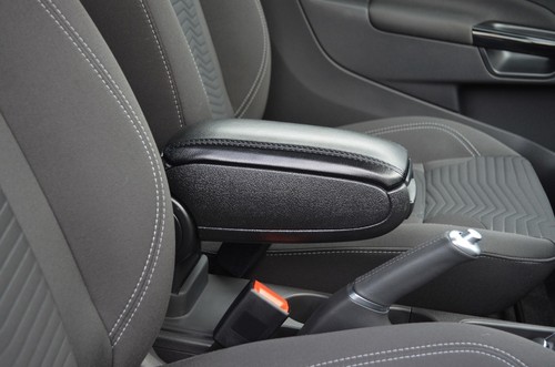 Centre console armrest box - centre,